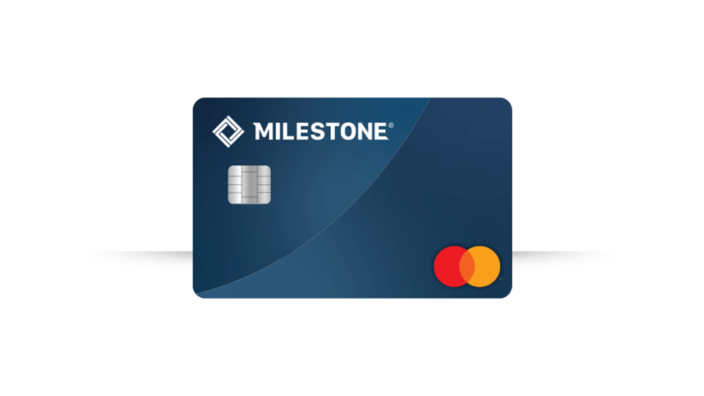 Milestone® Mastercard® - Less Than Perfect Credit Considered