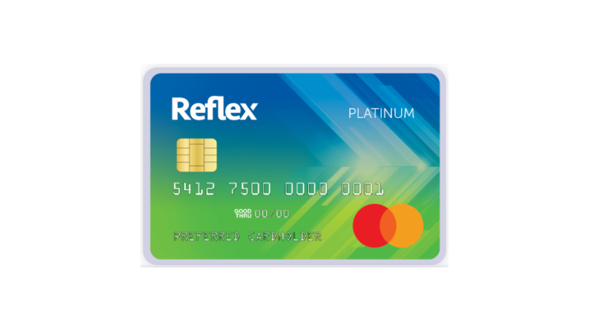 Reflex Mastercard®