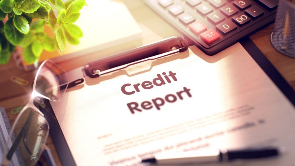 credit report