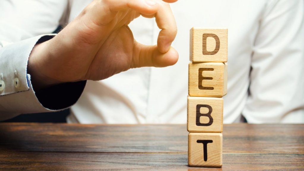 debt