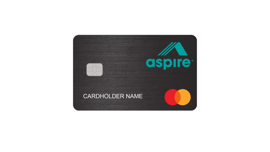 Aspire® Credit Card