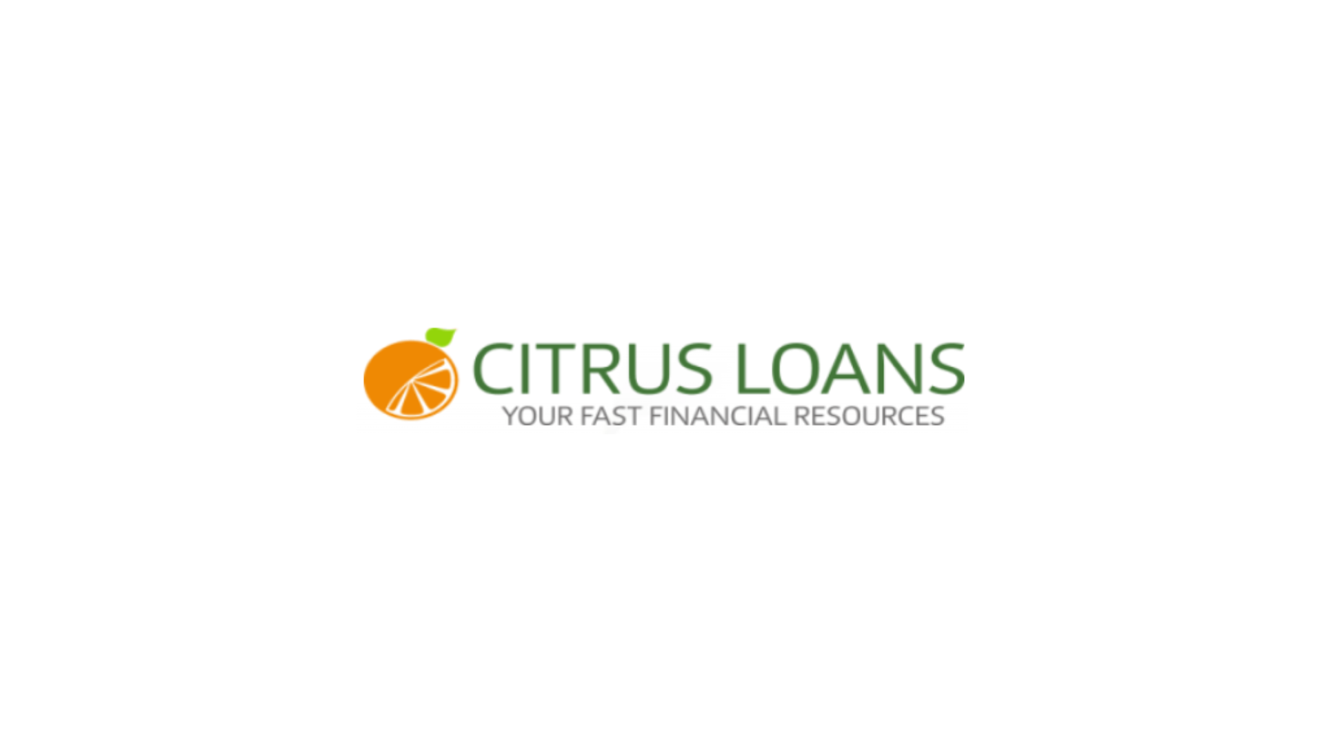 Citrus Loans logo