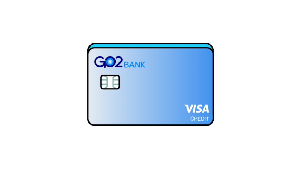 GO2bank™ Secured Visa® Credit Card
