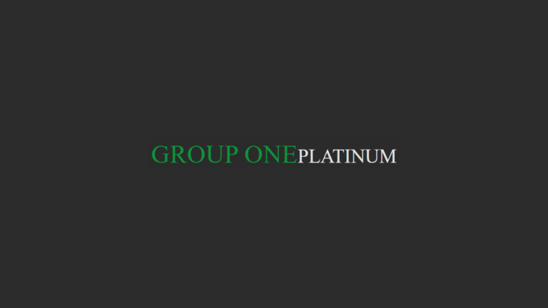 Applying For The Group One Platinum Card Learn How Stealth Capitalist