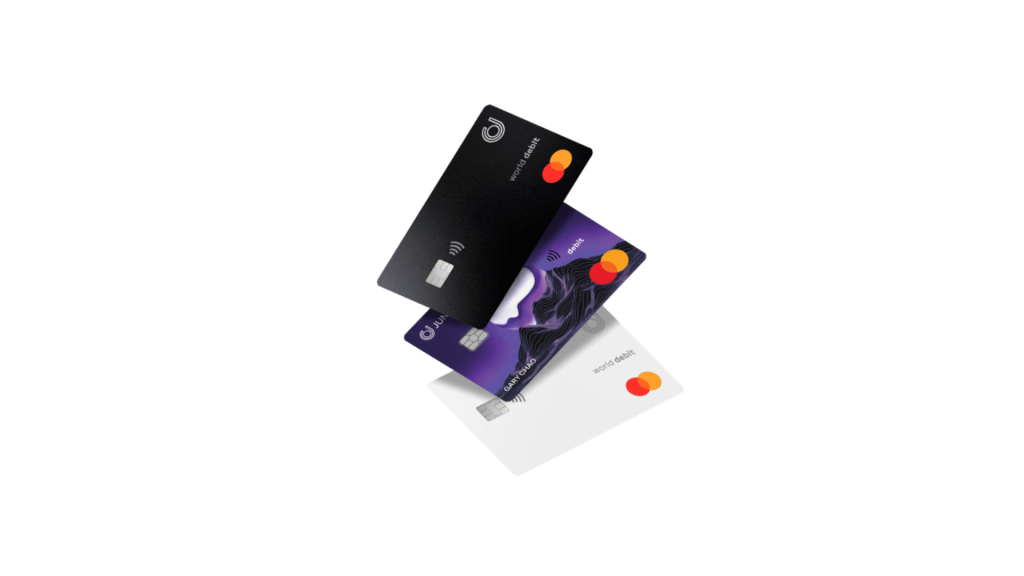 Juno Debit Card