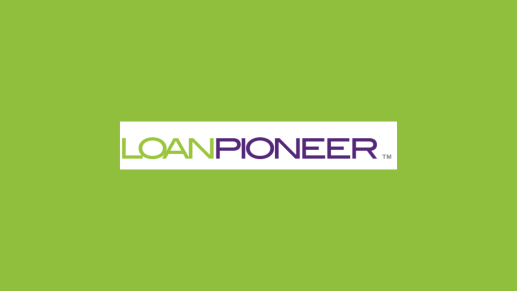 LoanPioneer logo