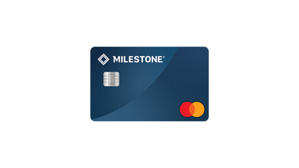 Milestone Mastercard® Card