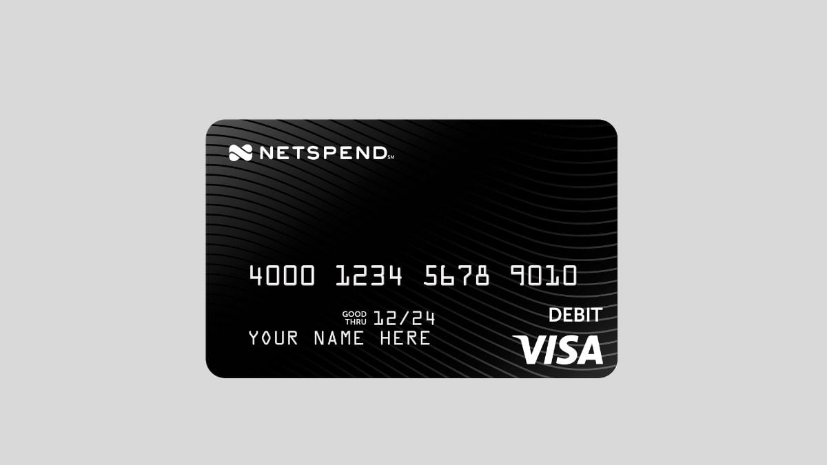 Netspend® Prepaid Card review - Stealth Capitalist