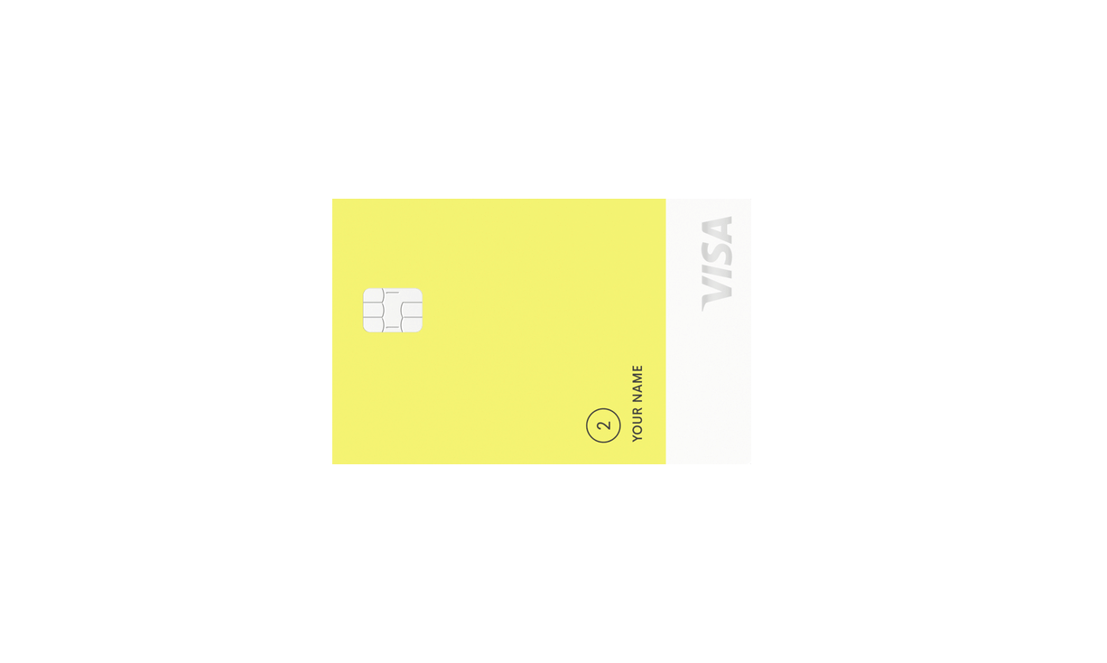 Petal® 2 “Cash Back, No Fees” Visa® Credit Card