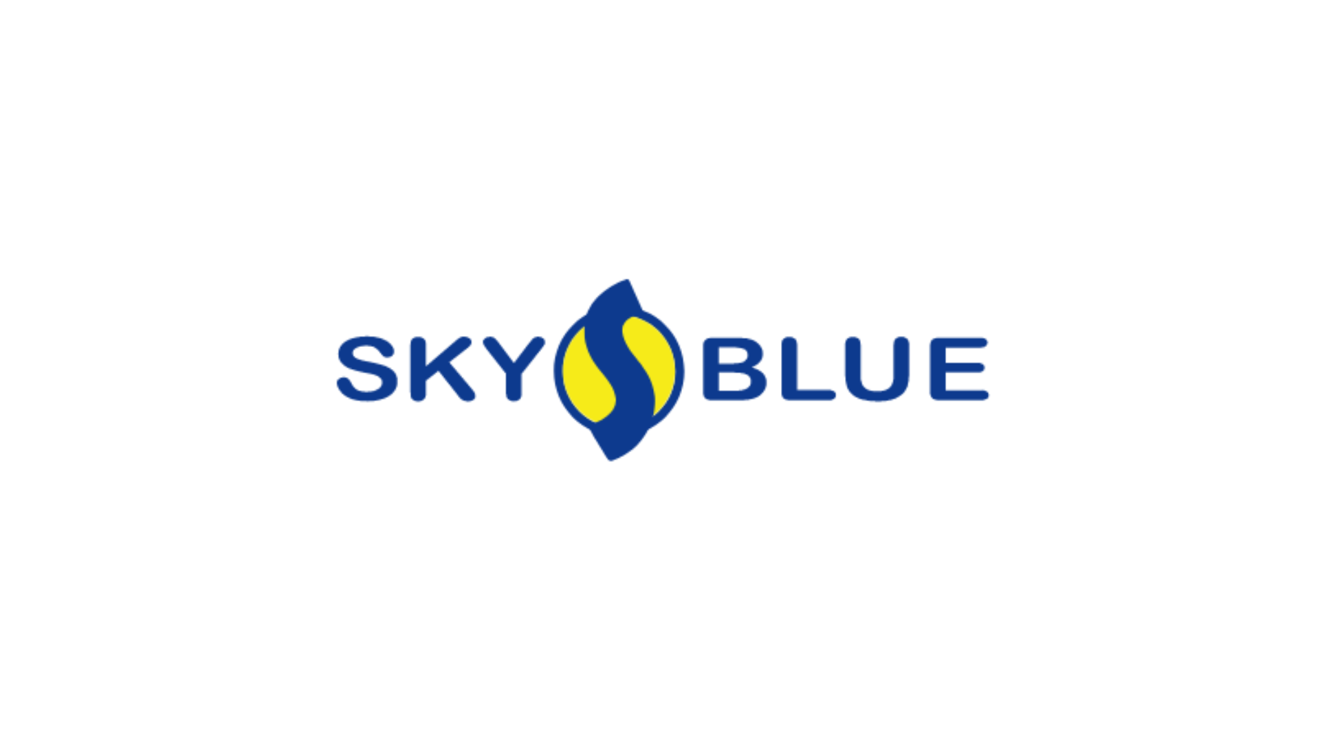 Sky Blue logo