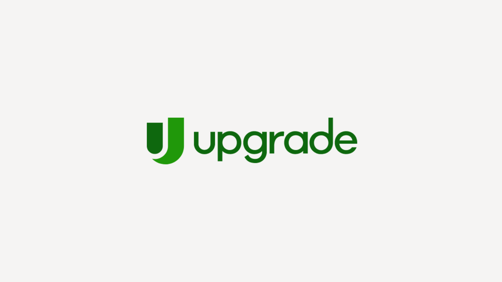 Upgrade logo