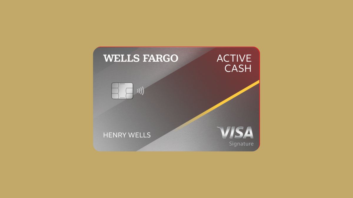 Wells Fargo Active Cash® Card Full Review - Stealth Capitalist