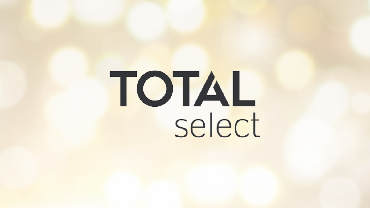 Total Select logo