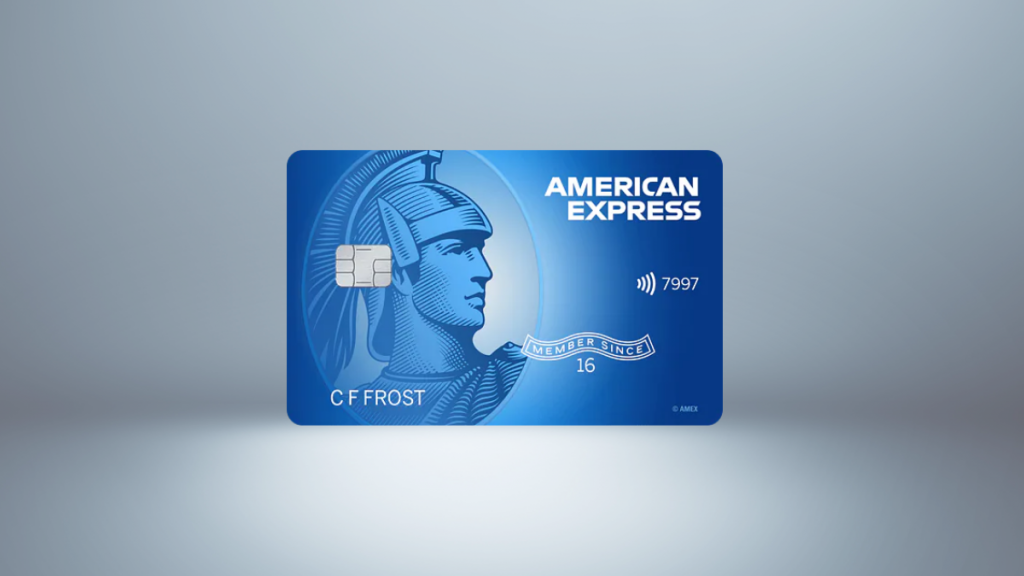 Blue Cash Everyday® Credit Car