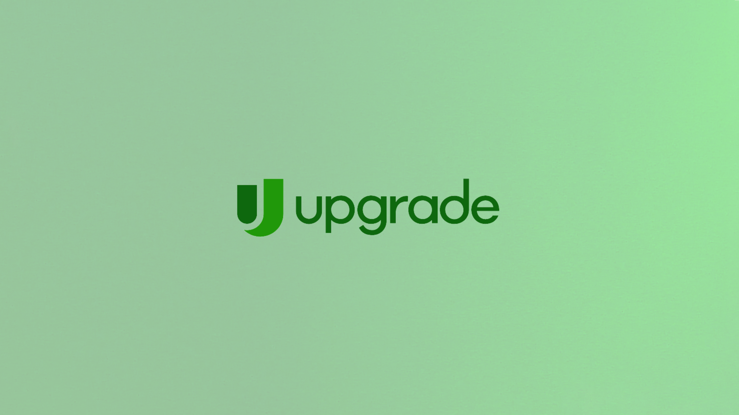 Upgrade logo