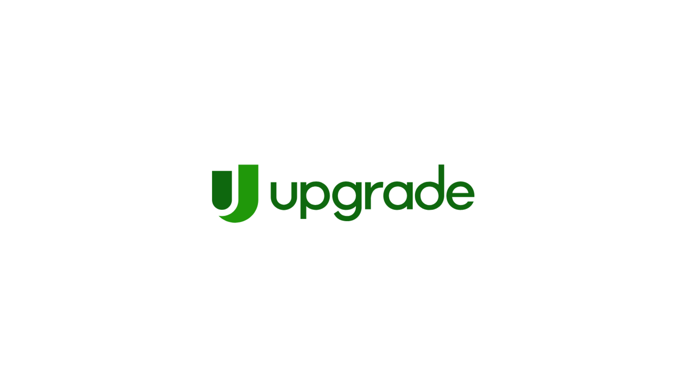 Upgrade logo