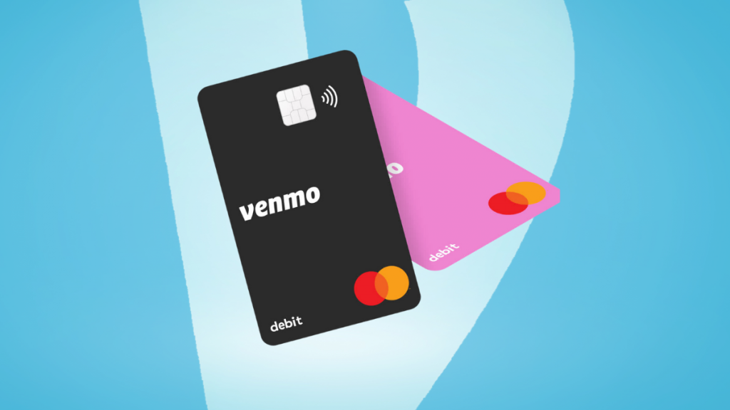 Venmo Mastercard Debit Card