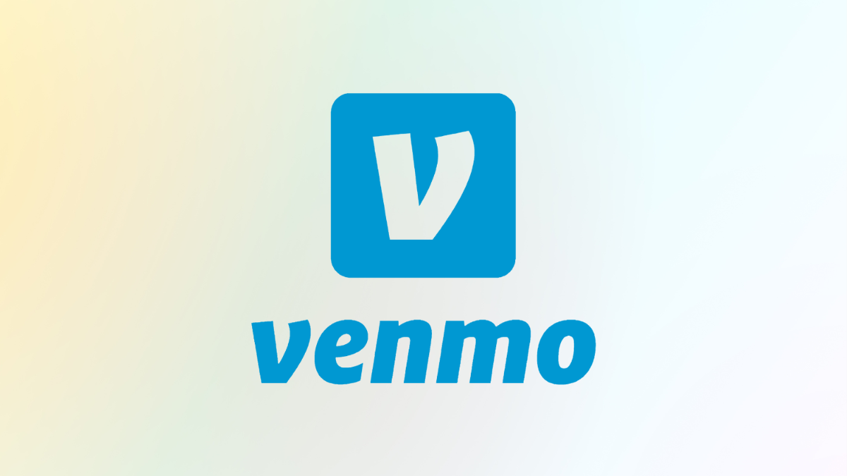 Venmo logo