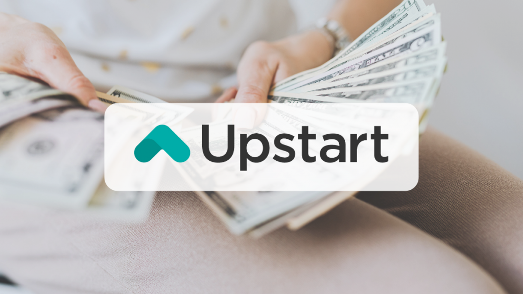 Upstart Personal Loans logo
