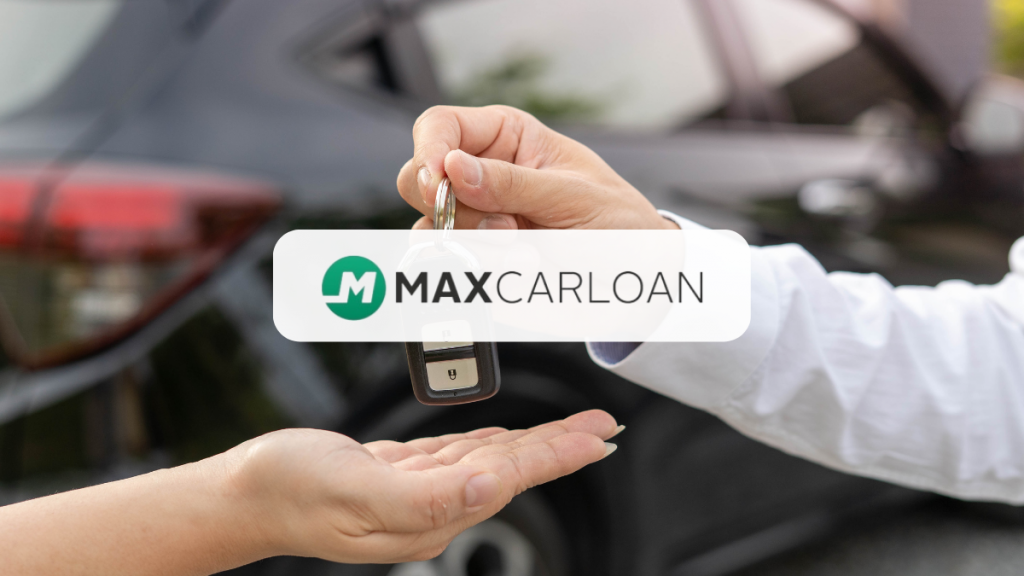 MaxCarLoan logo