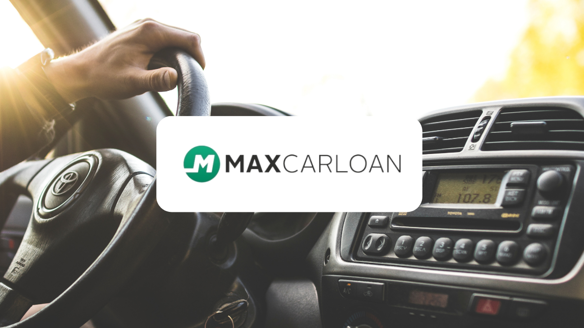 MaxCarLoan logo