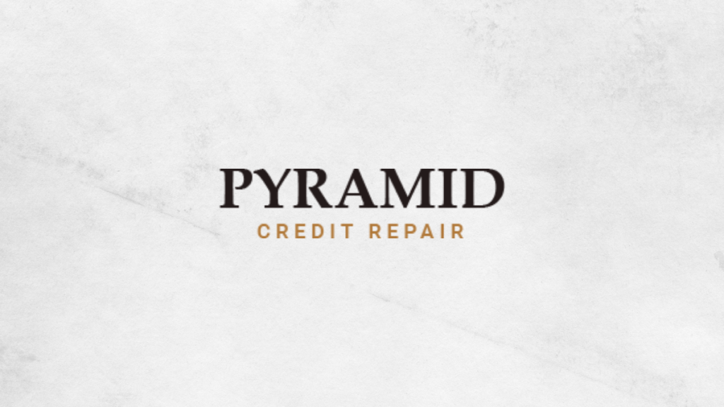 Pyramid Credit Repair logo