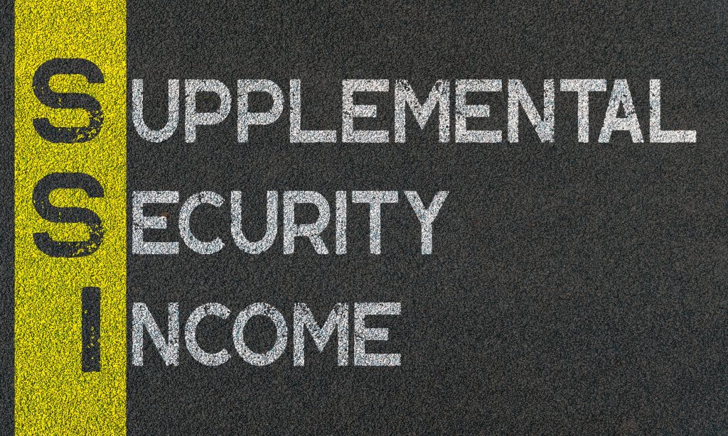 Supplemental Security Income (SSI): Ensure Financial Help - Stealth ...