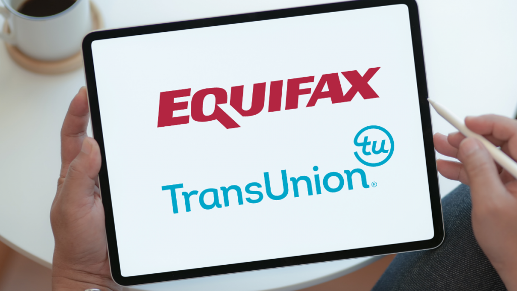 TransUnion vs. Equifax
