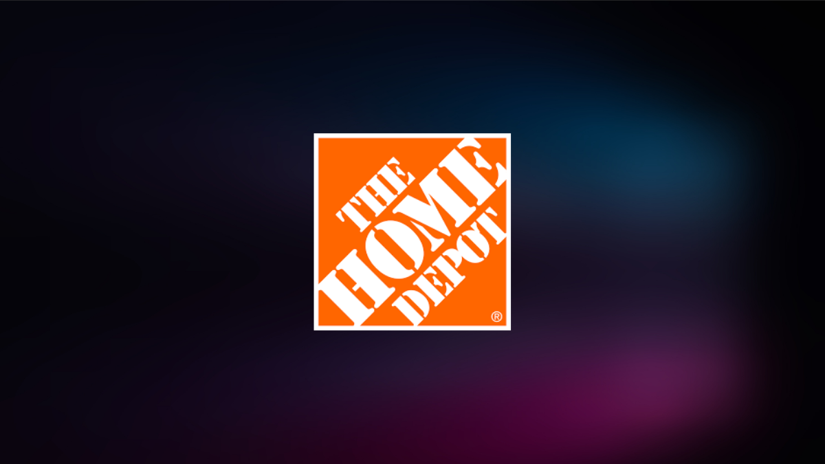 Home Depot logo