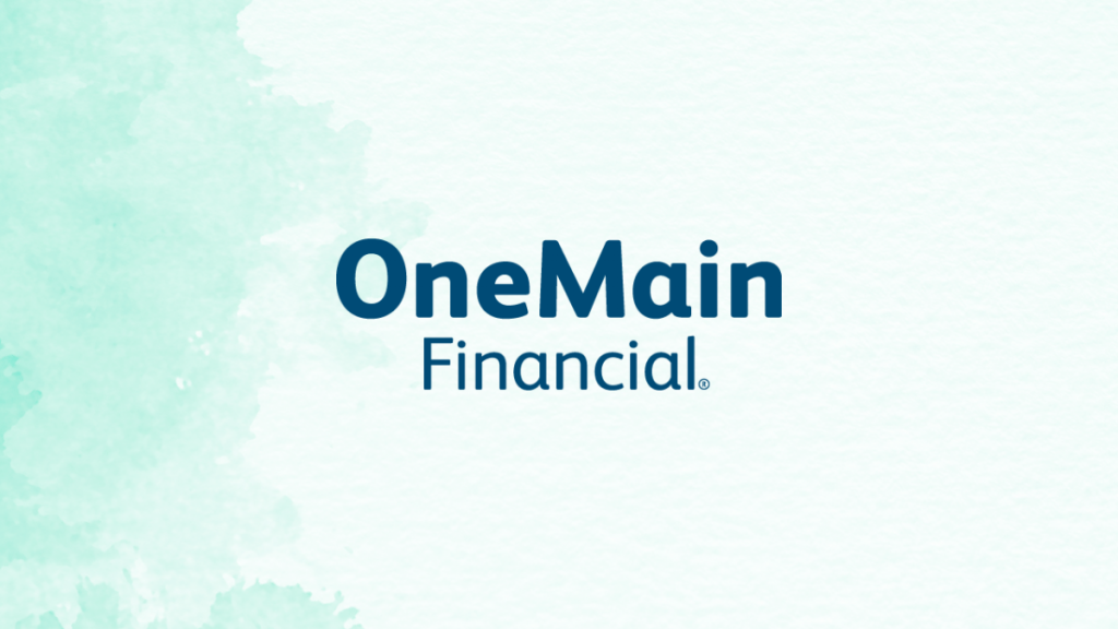OneMain Financial Personal Loans