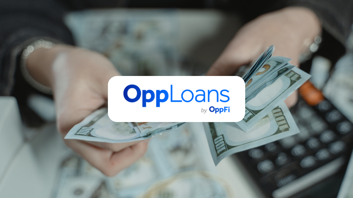 OppLoans logo