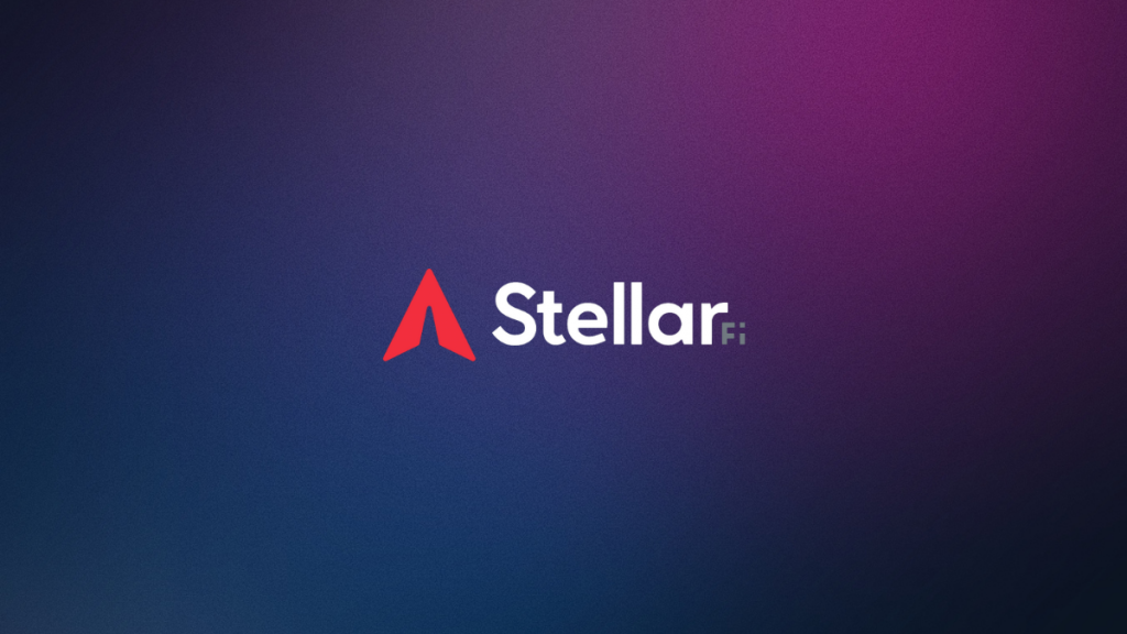 StellarFi logo