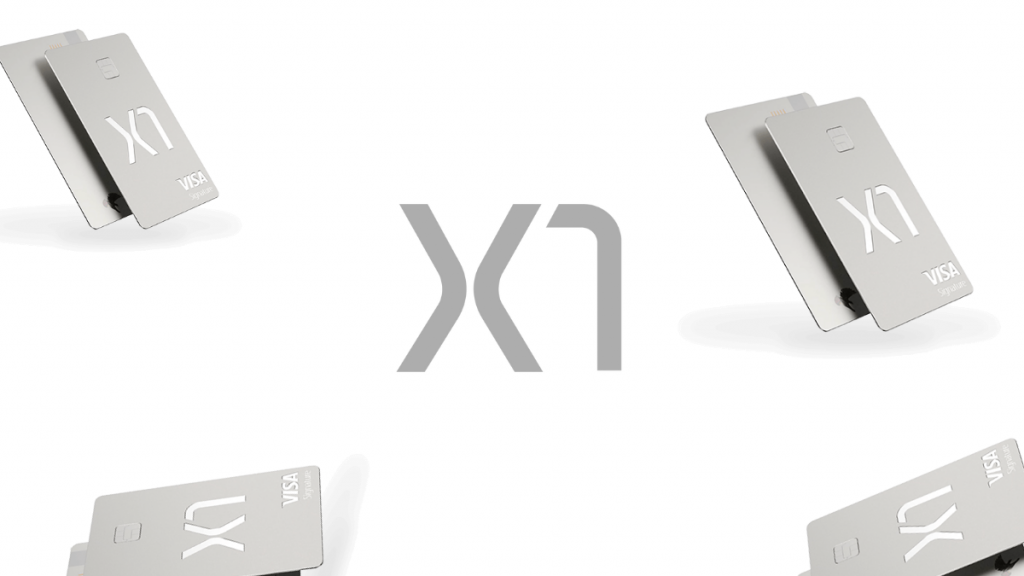 X1 logo