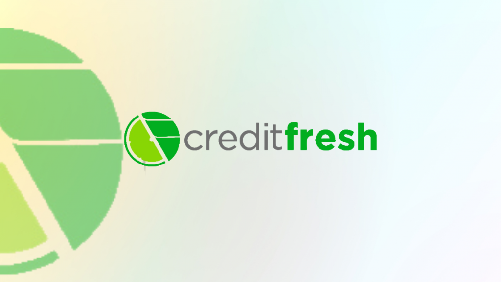CreditFresh Line of Credit logo