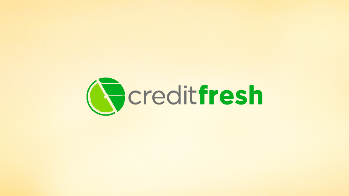CreditFresh Line of Credit logo