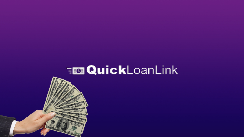 Quick Loan Link personal loan logo