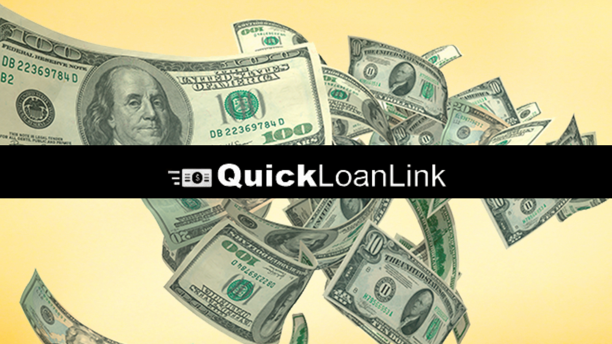 Quick Loan Link personal loan logo