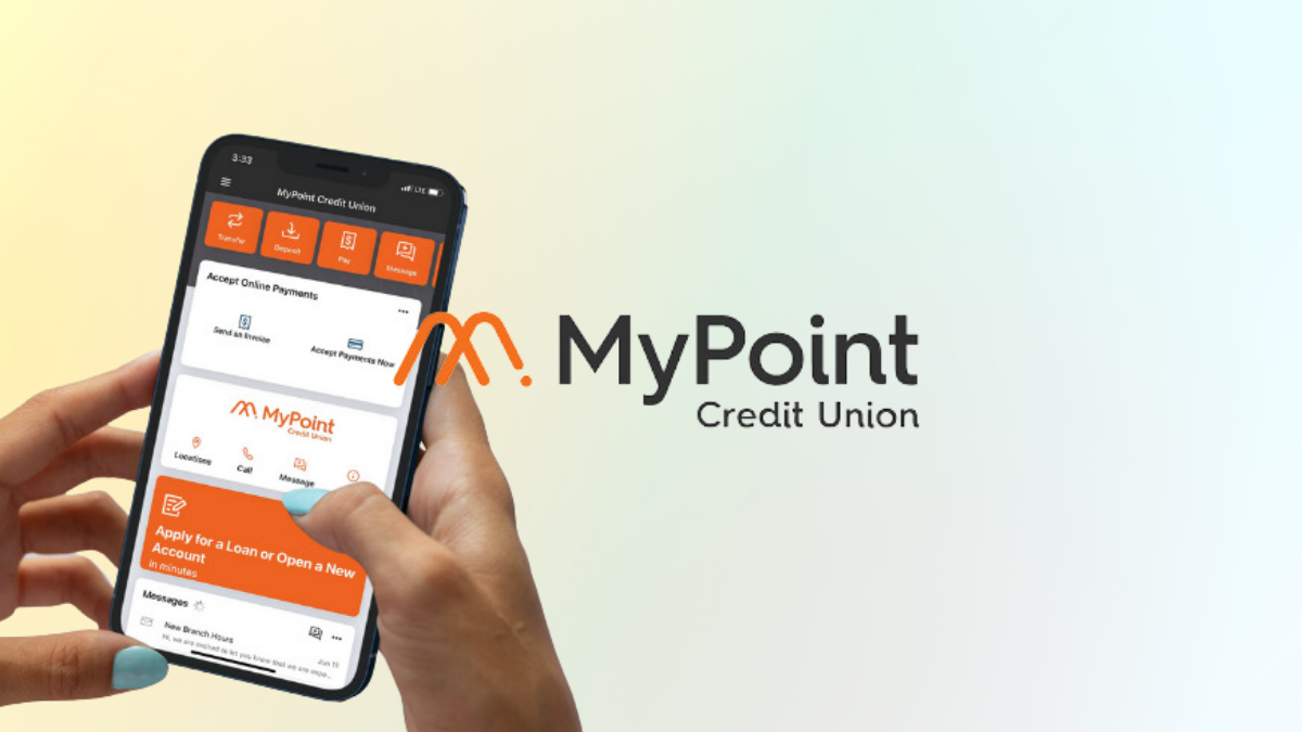 MyPoint Credit Union Platinum Visa Credit Card