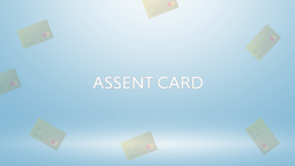 Assent Card logo