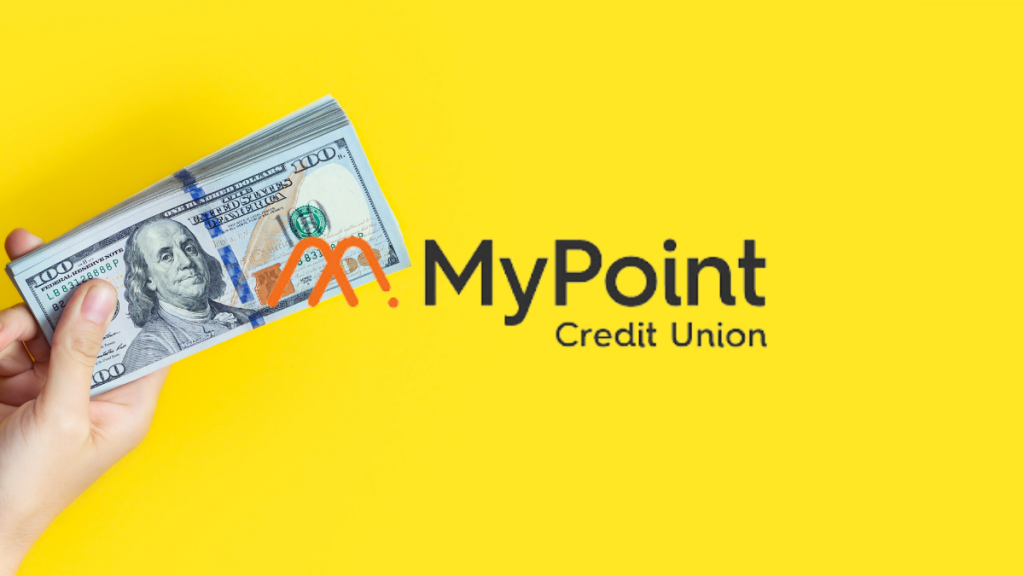 MyPoint Credit Union HELOC logo