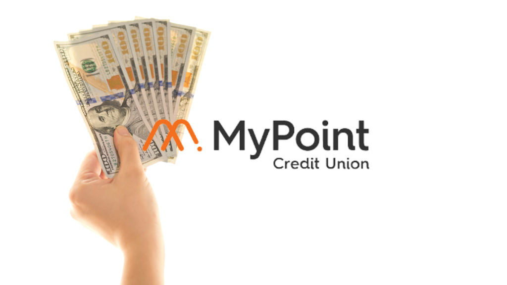 MyPoint Credit Union HELOC logo