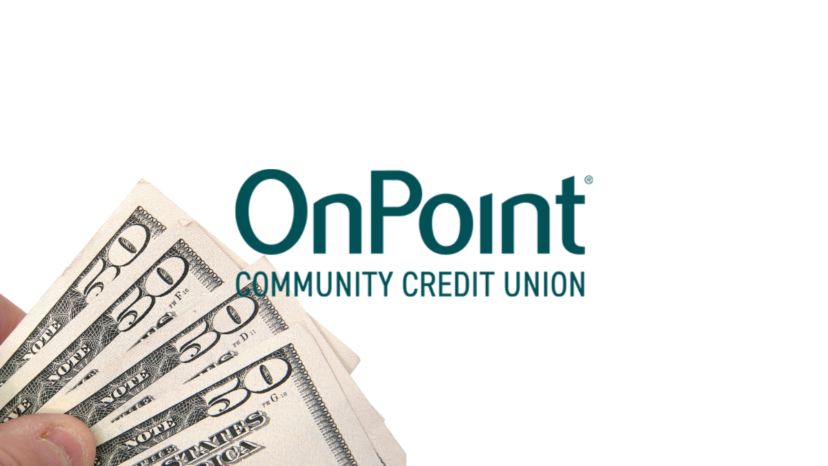 OnPoint Community Credit Union Personal Loan logo