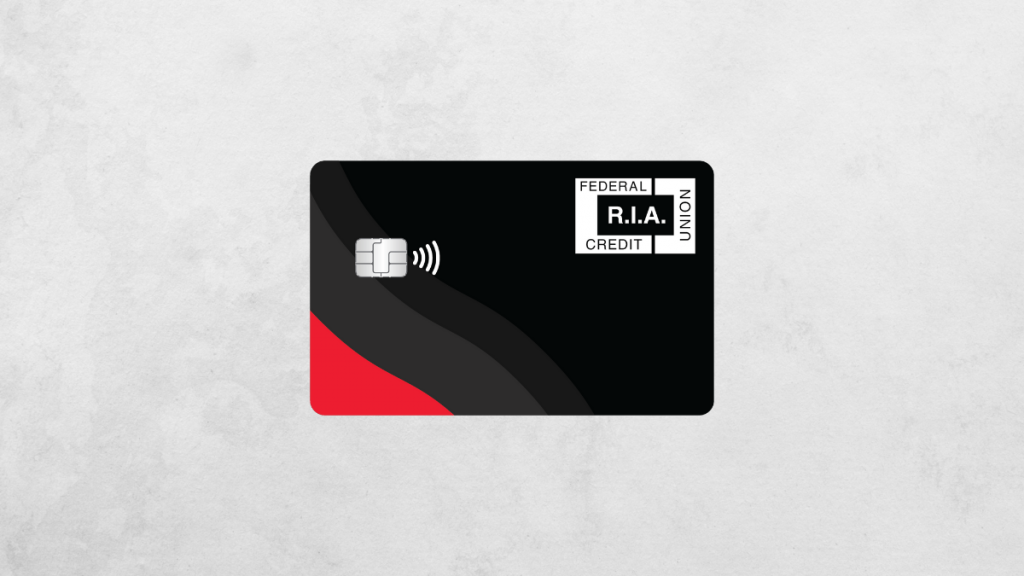 R.I.A. Federal Credit Union Mastercard® Rewards Card review - Stealth ...