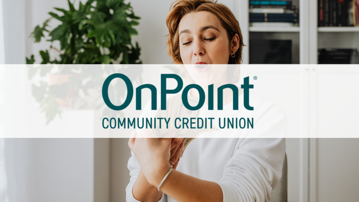 OnPoint Community Credit Union Personal Loan logo