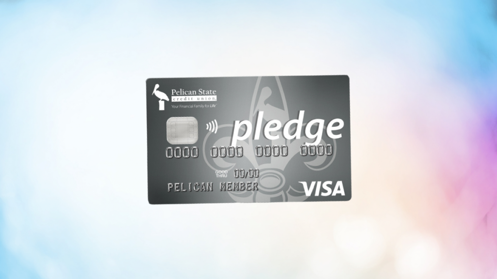 Pelican Pledge Visa