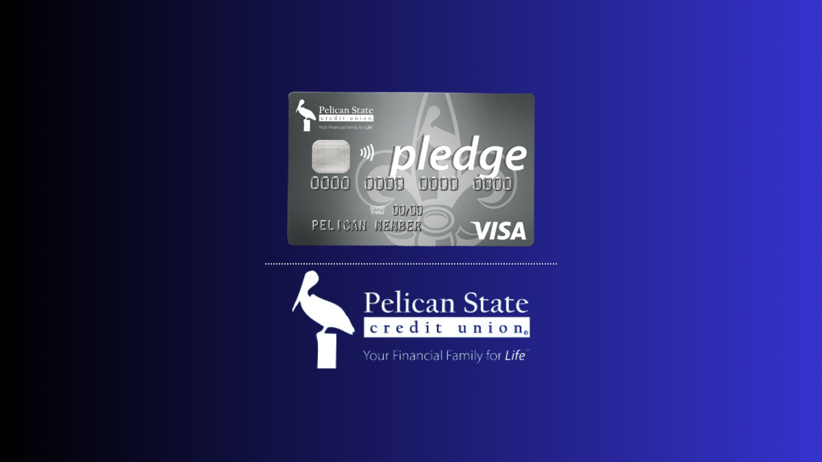 Pelican Pledge Visa