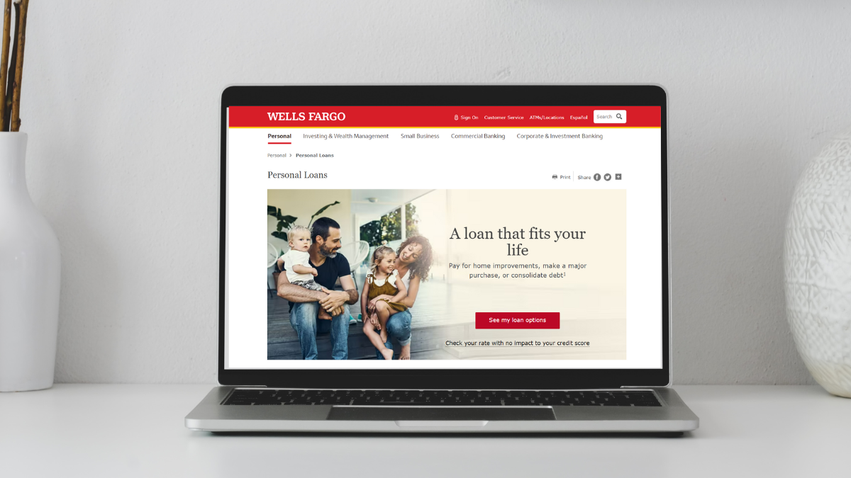 Wells Fargo Personal Loan