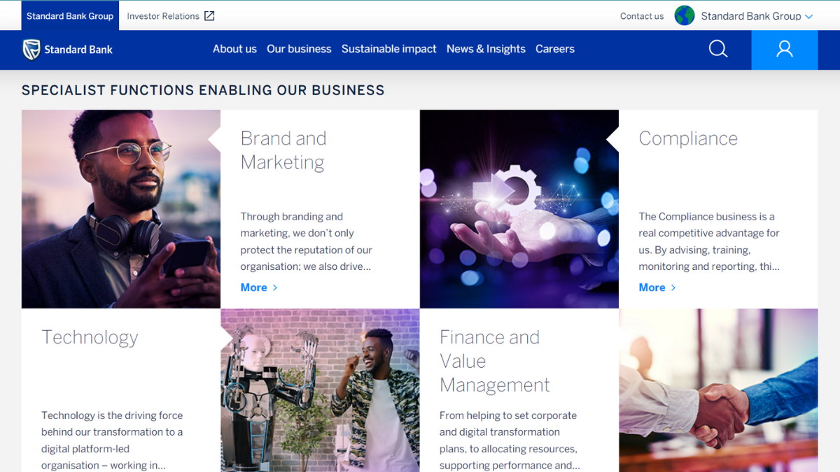 Simple and quick Apply for Standard Bank Job Vacancies Stealth