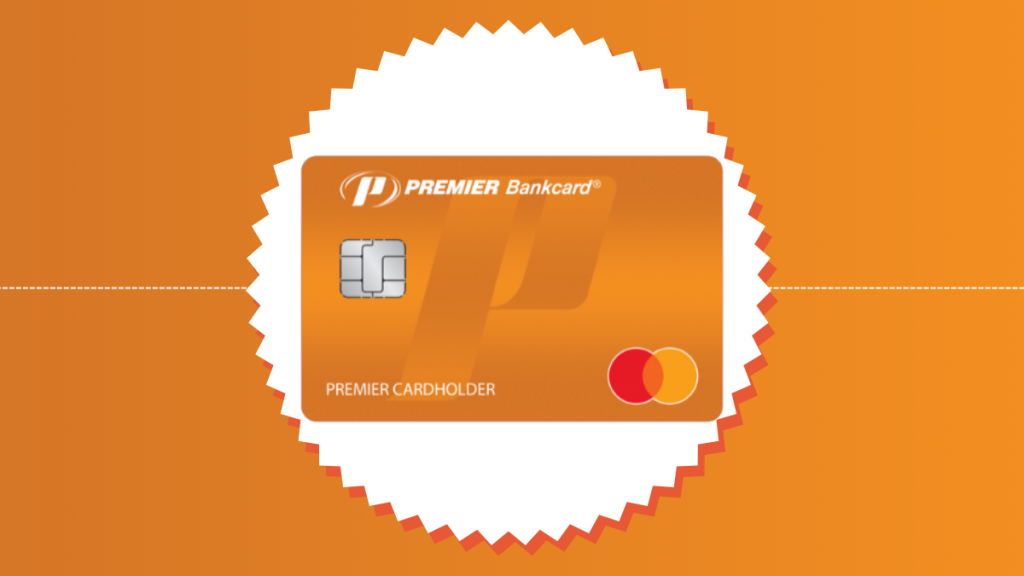 PREMIER Bankcard® Mastercard® review