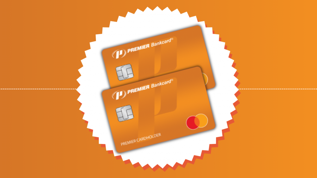 PREMIER Bankcard® Mastercard® Card